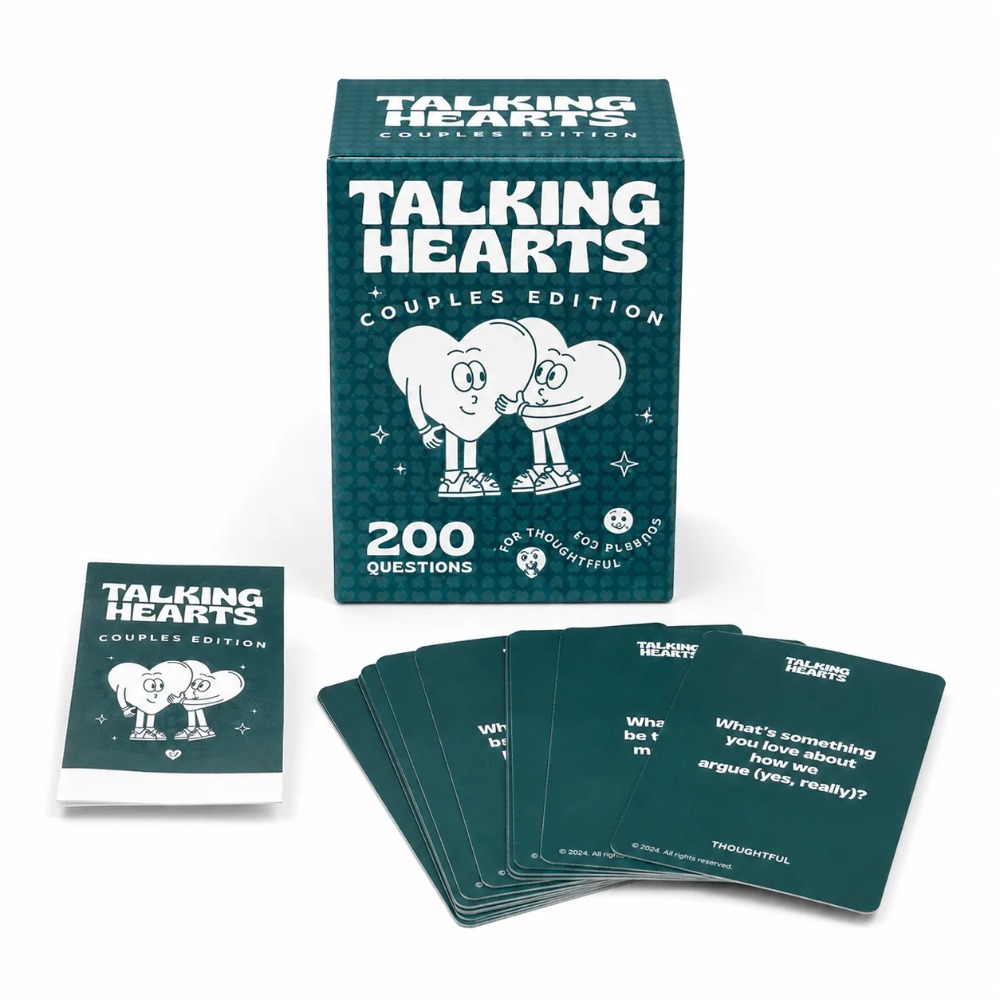 Party Games Night - Cartões de perguntas e respostas para