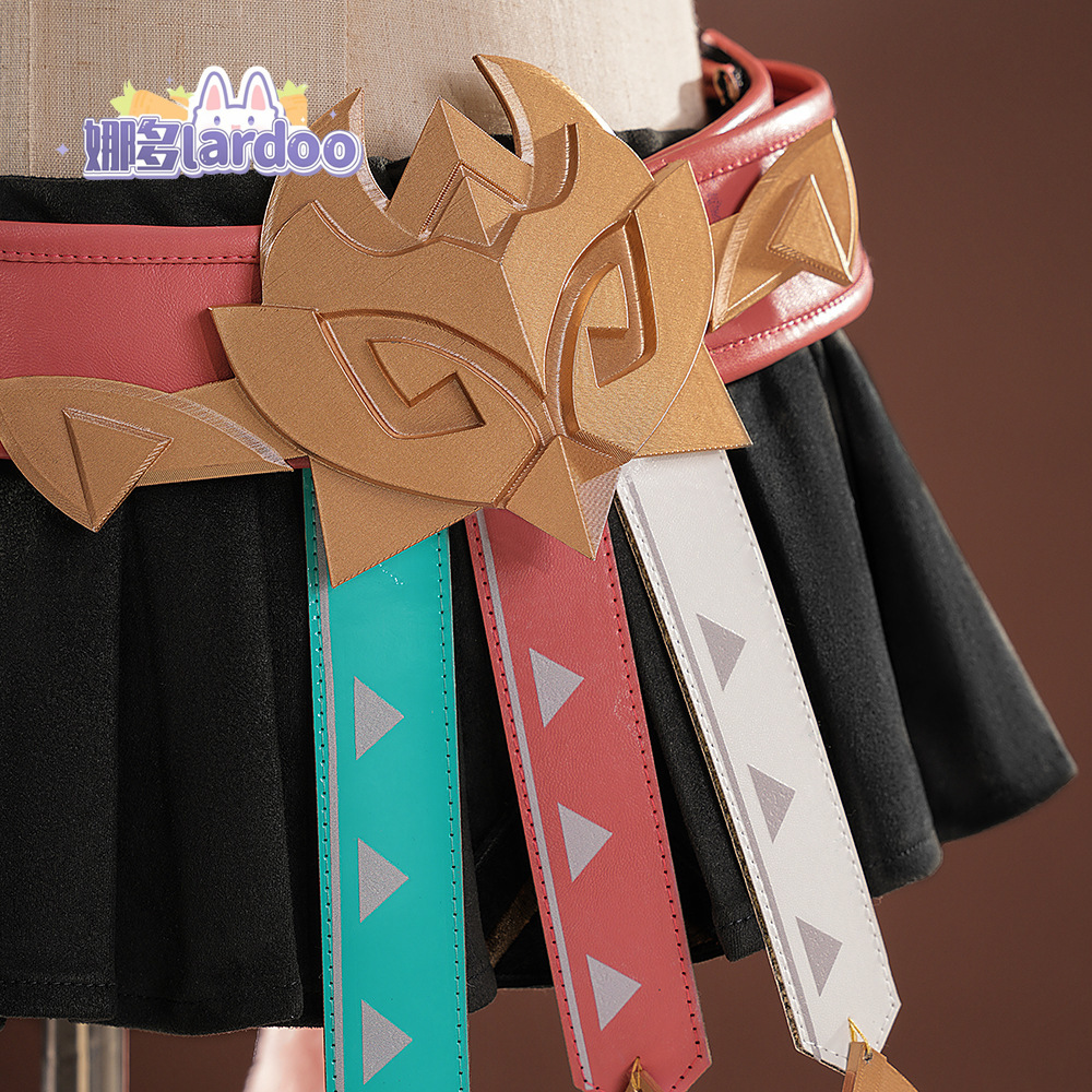 Fantasia de Cosplay Varesa do  - Party Games For Christmas avaliação e preço
