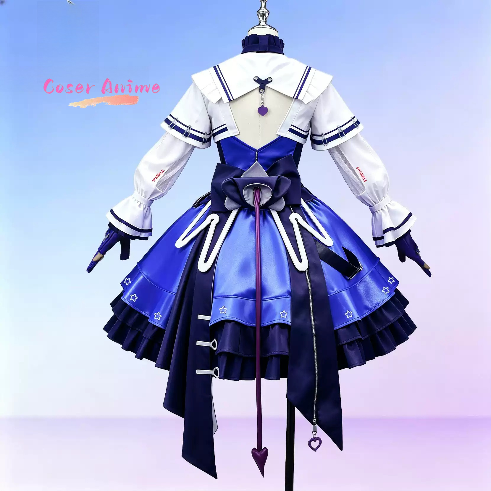 Fantasia de Cosplay do Persona - Party Games For Christmas avaliação e preço