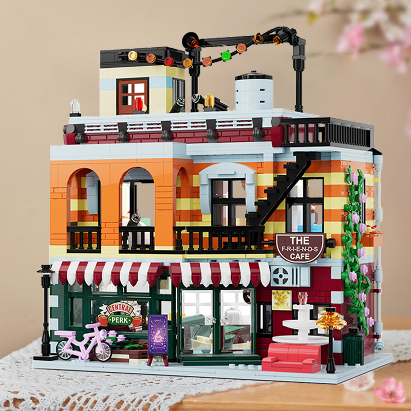 Criativo mini cidade moc centr - Lego Set Creator avaliação e preço