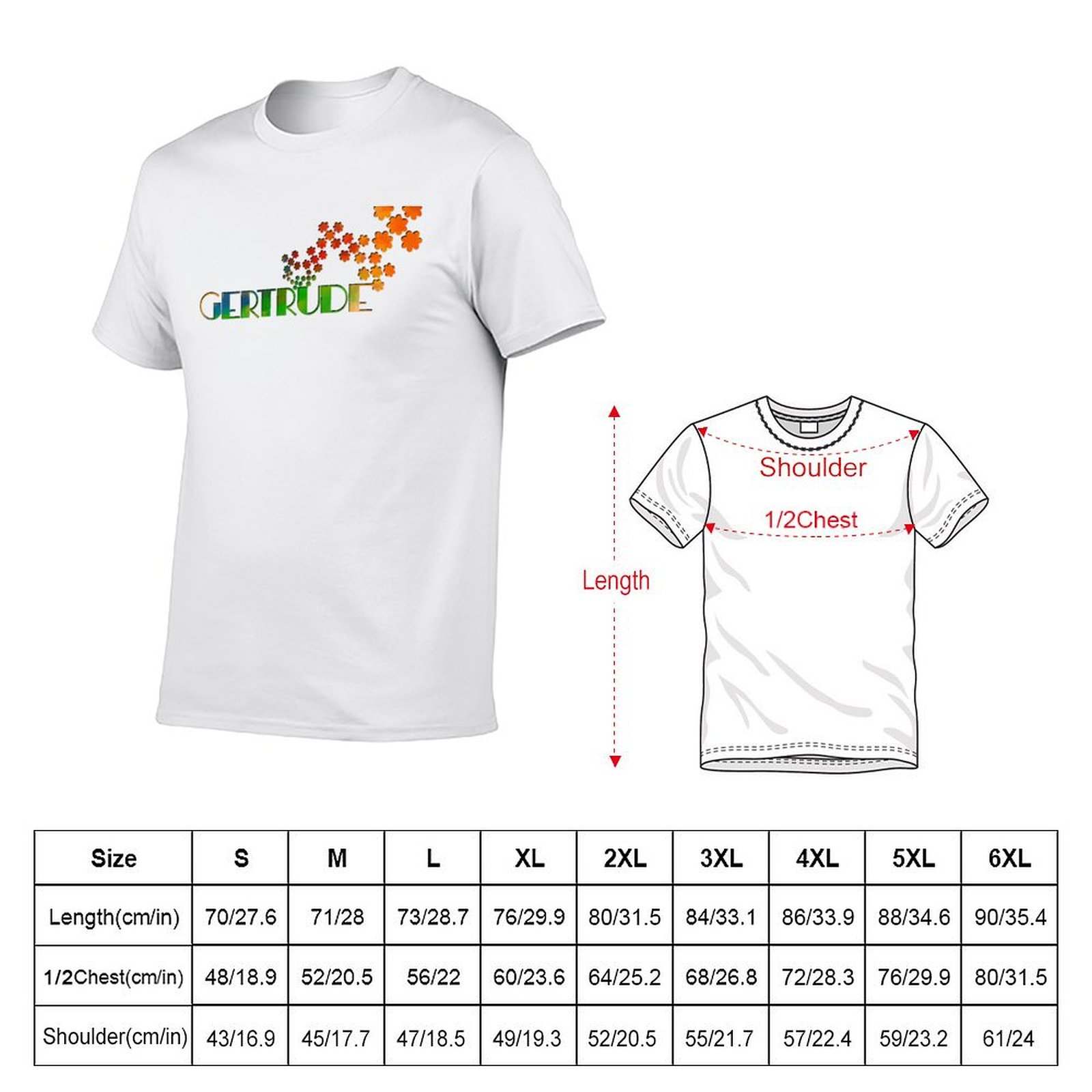 The Name Game - Camiseta Gertr - Party Games Name avaliação e preço