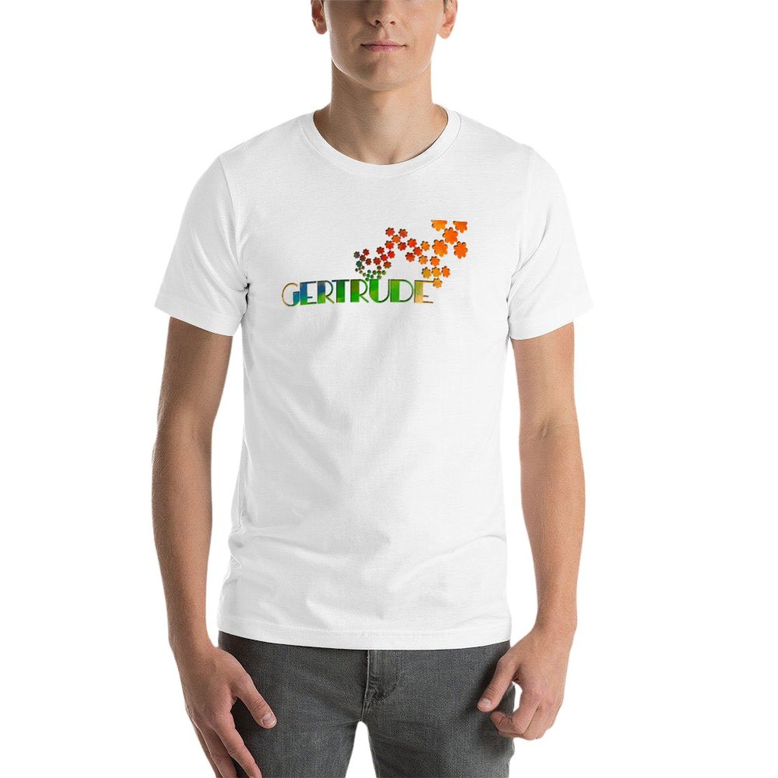 The Name Game - Camiseta Gertr - Party Games Name avaliação e preço
