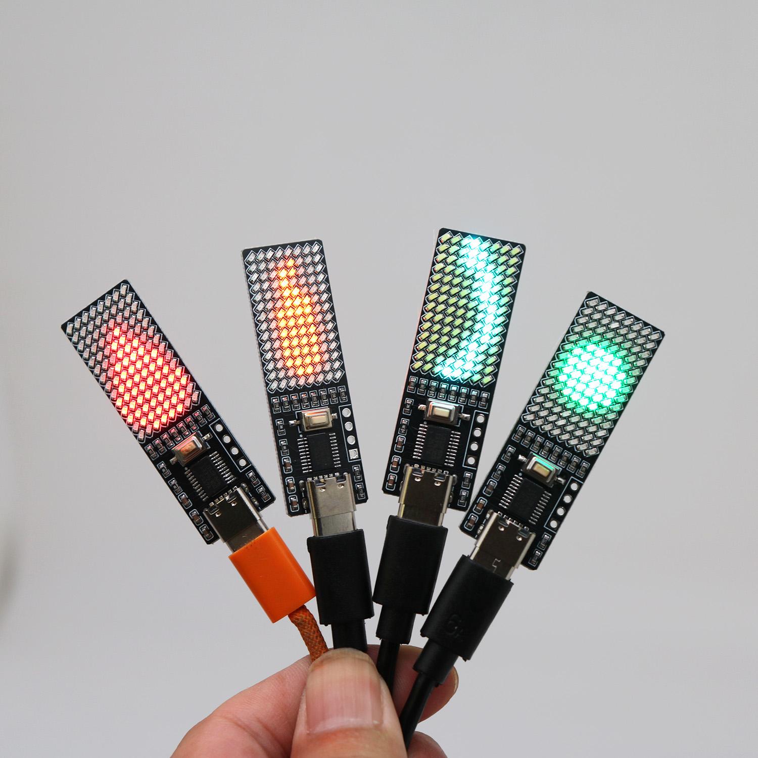 9Mode LED chama vela lâmpada U - Party Games Night avaliação e preço