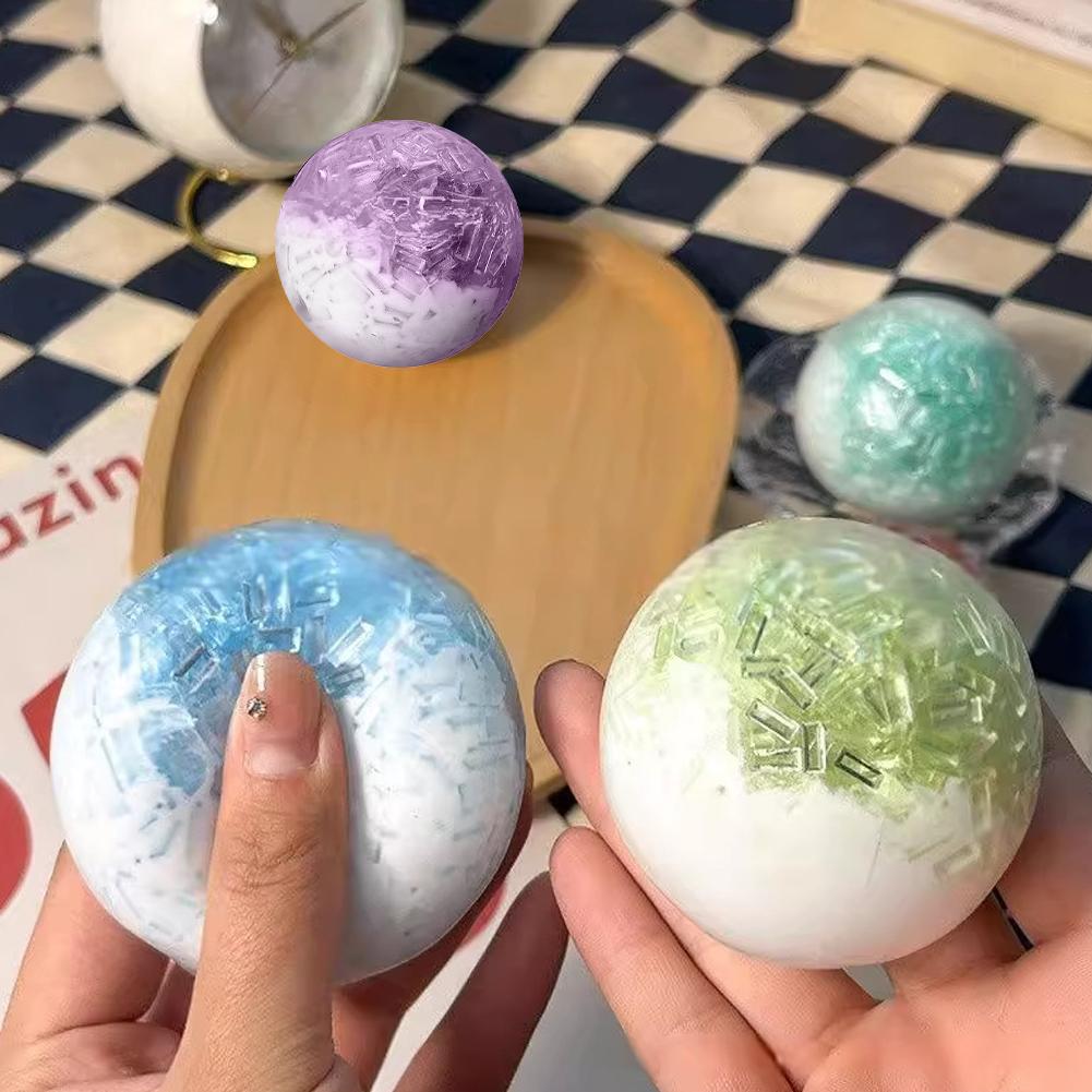 Bola de Gelo de Cristal Amassá - Party Games For Adults And Kids avaliação e preço